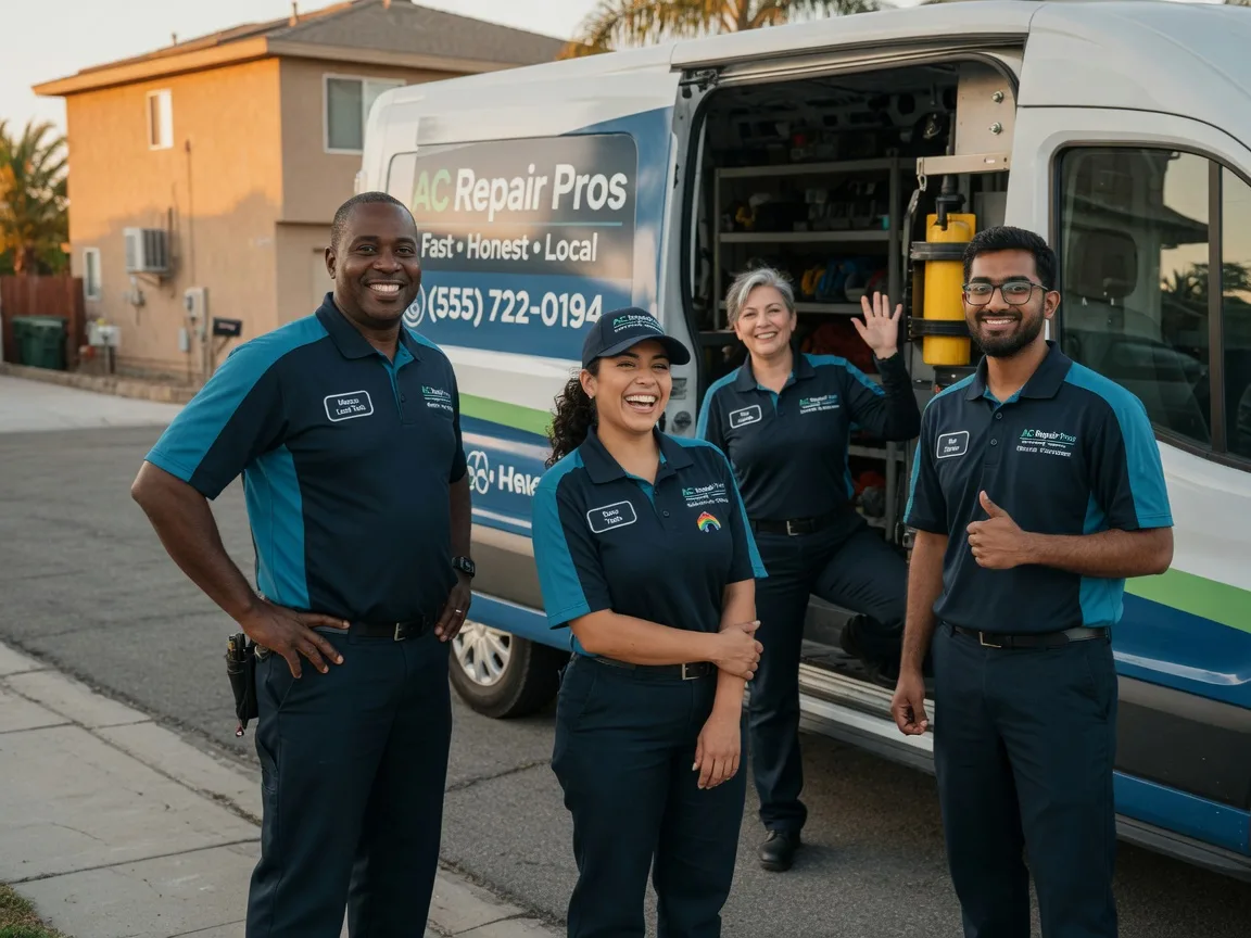 AC Repair company in White Owl, SD