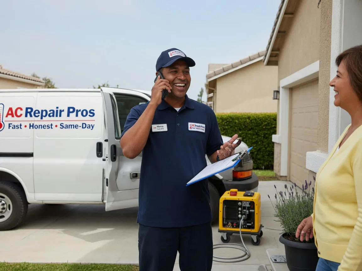 AC Repair White Owl, SD FAQs